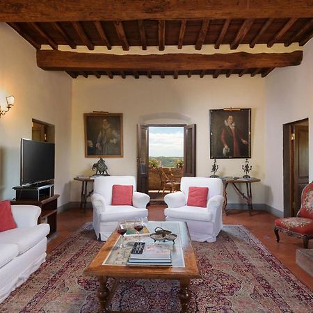 Marangole 12, Emma Villas Radda in Chianti Exterior photo