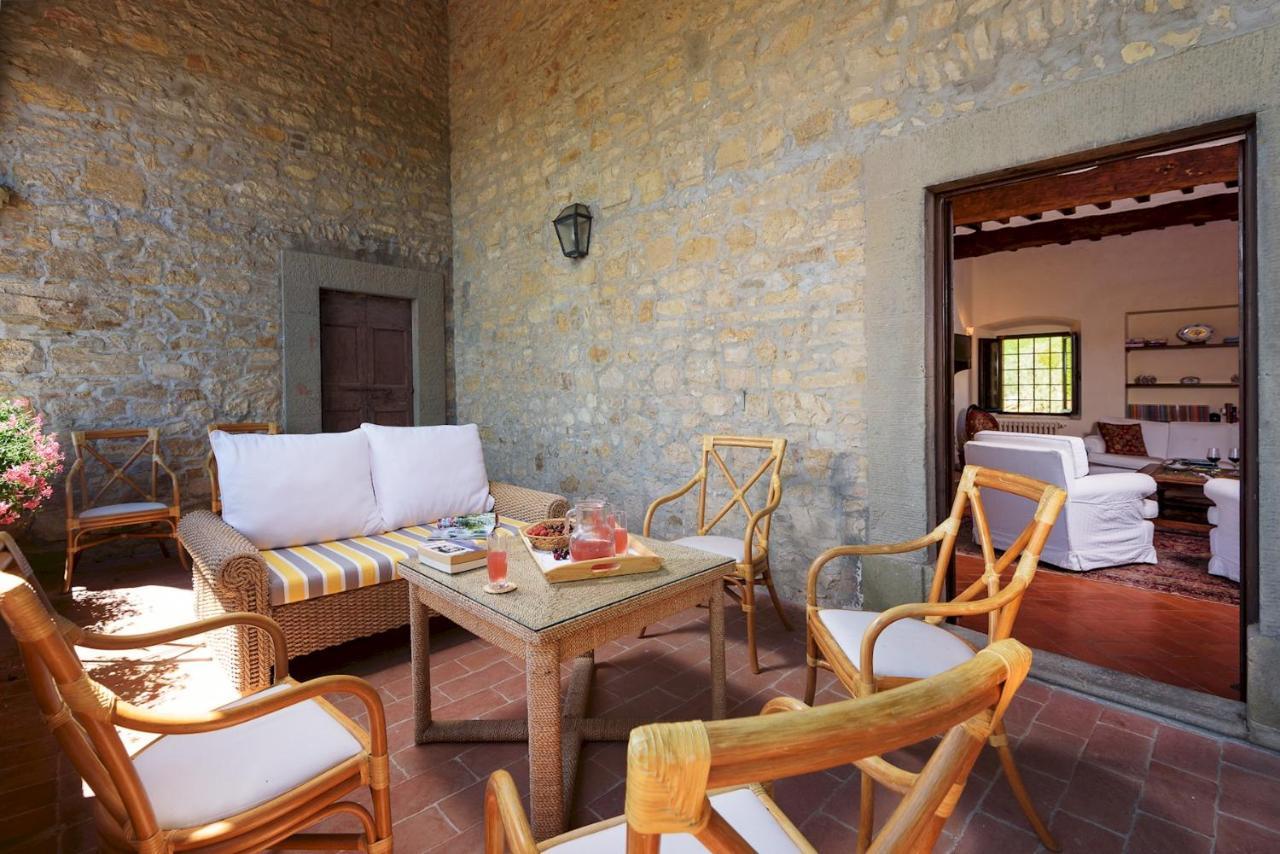 Marangole 12, Emma Villas Radda in Chianti Exterior photo