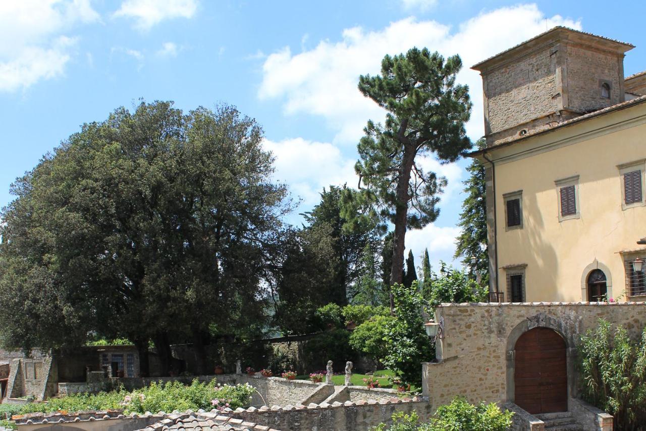 Marangole 12, Emma Villas Radda in Chianti Exterior photo