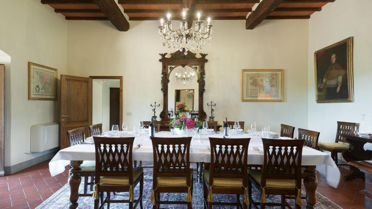 Marangole 12, Emma Villas Radda in Chianti Exterior photo