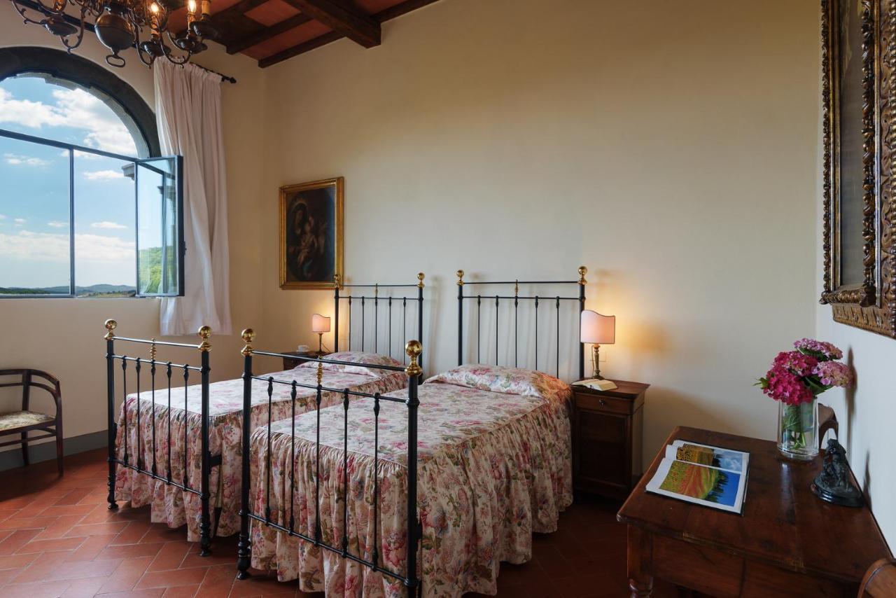 Marangole 12, Emma Villas Radda in Chianti Exterior photo