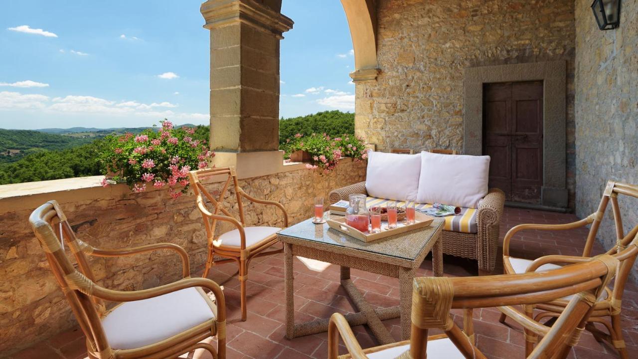 Marangole 12, Emma Villas Radda in Chianti Exterior photo