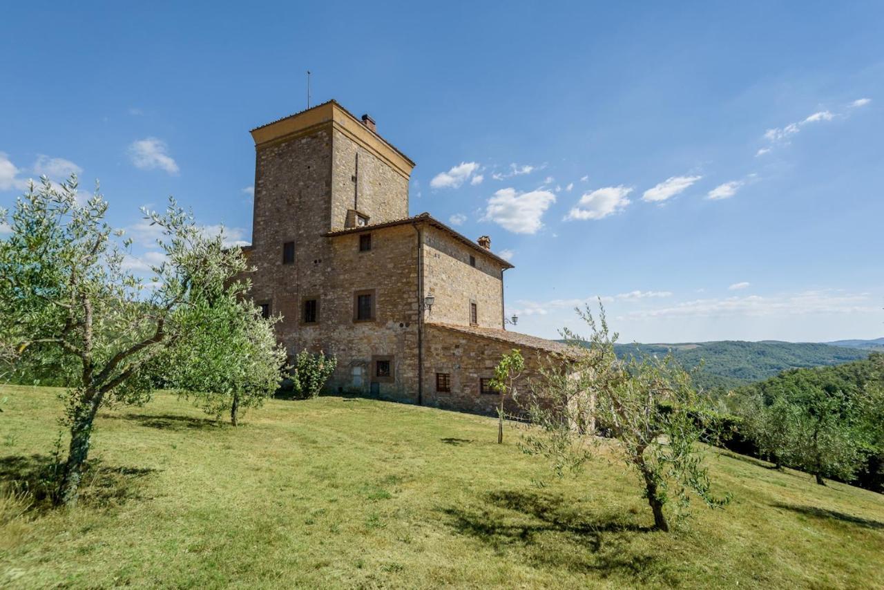 Marangole 12, Emma Villas Radda in Chianti Exterior photo