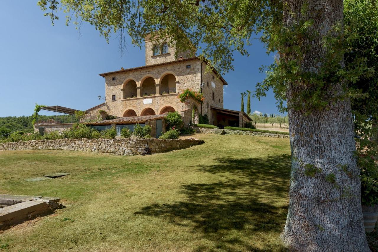Marangole 12, Emma Villas Radda in Chianti Exterior photo