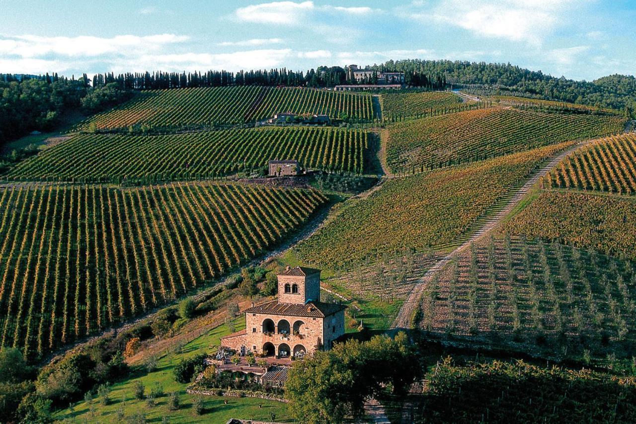 Marangole 12, Emma Villas Radda in Chianti Exterior photo