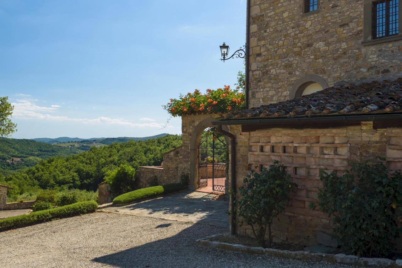 Marangole 12, Emma Villas Radda in Chianti Exterior photo