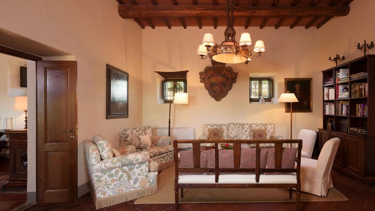 Marangole 12, Emma Villas Radda in Chianti Exterior photo