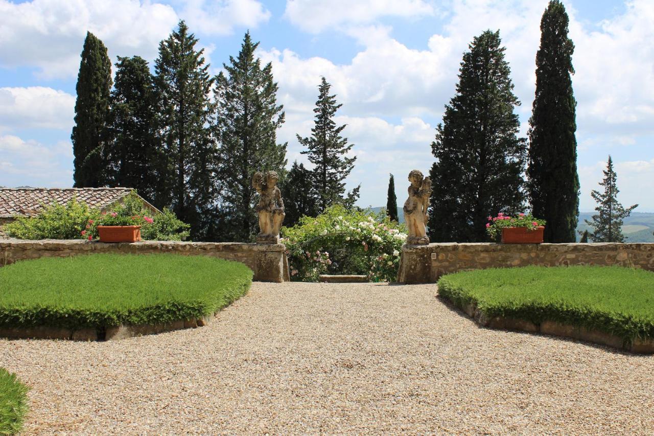 Marangole 12, Emma Villas Radda in Chianti Exterior photo