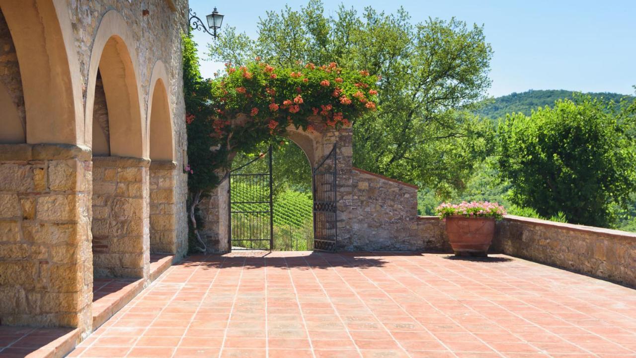 Marangole 12, Emma Villas Radda in Chianti Exterior photo